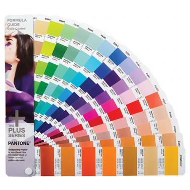 PANTONE 彩通配方指南C色卡光麵銅版紙GG1601N