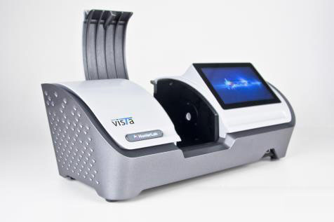 HunterLab Vista霧度色度儀