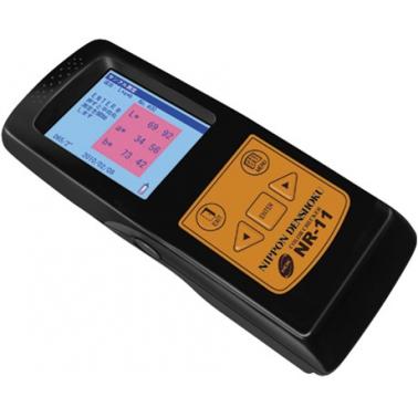日本電色 - 便攜色差計/正能量网入口最新 NR-11A