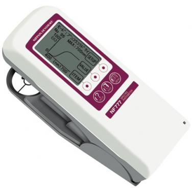 日本電色 - 便攜色差計/正能量网入口最新 NF777