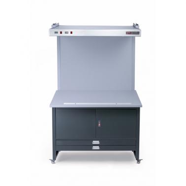 標準光源看樣台CC120-E