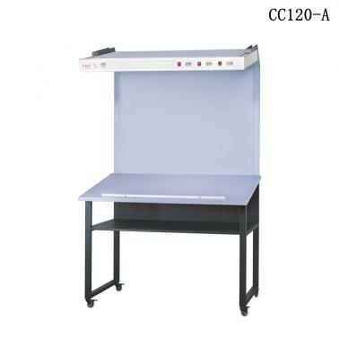 CC120 標準看樣台 - 單光源，雙光源，三光源