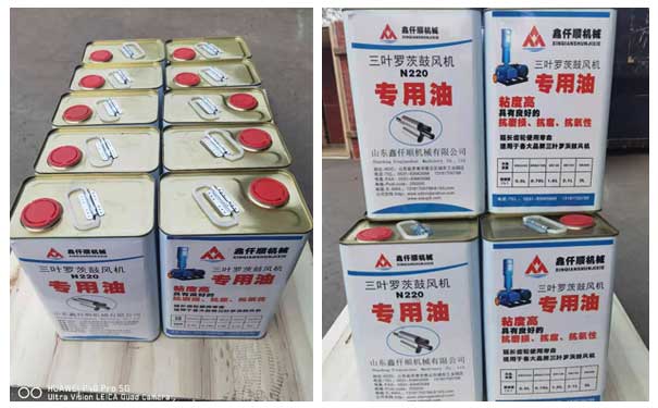 罗茨鼓日本正能量行情网换油时需要注意的问题